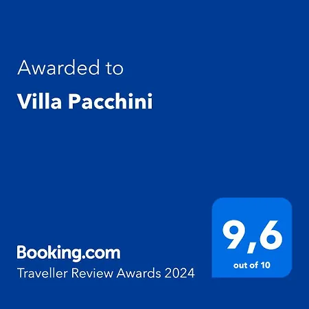 Pacchini Villa