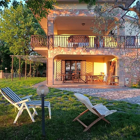 Pacchini Wellness & Relax Retreat Вилла Poggio Mirteto