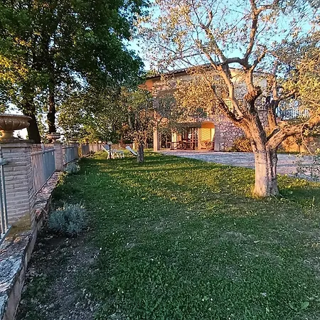 Villa Pacchini Poggio Mirteto