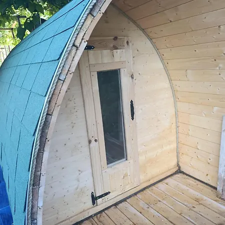 빌라 Pacchini Wellness & Relax Retreat Poggio Mirteto