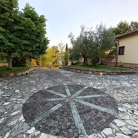 Вилла Pacchini Wellness & Relax Retreat