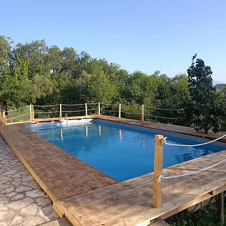 Pacchini Wellness & Relax Retreat Вилла