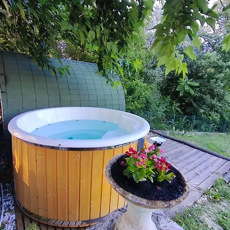 Villa Pacchini Wellness & Relax Retreat