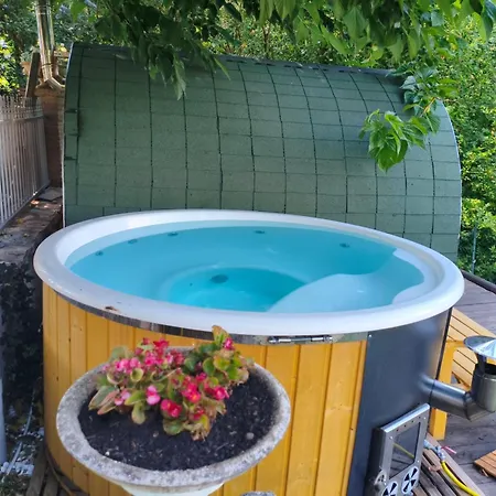 Вилла Pacchini Wellness & Relax Retreat