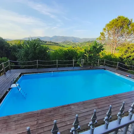 Vila Pacchini Wellness & Relax Retreat *