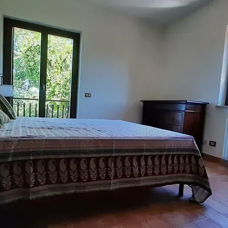 Pacchini Wellness & Relax Retreat 别墅 Poggio Mirteto