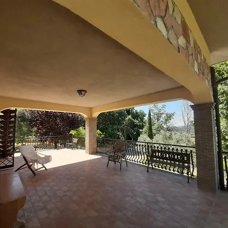 Villa Pacchini Wellness & Relax Retreat