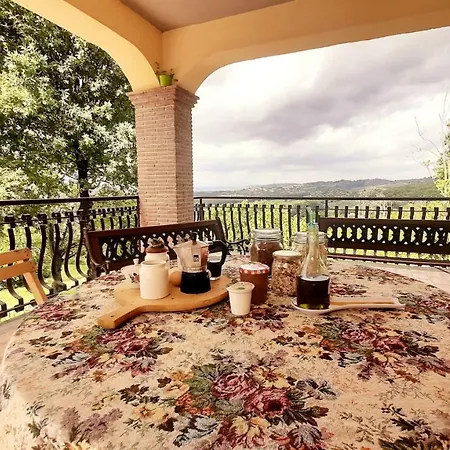 Villa Pacchini Poggio Mirteto