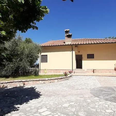 Villa Pacchini Poggio Mirteto