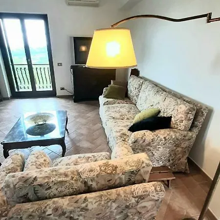 Villa Pacchini Poggio Mirteto