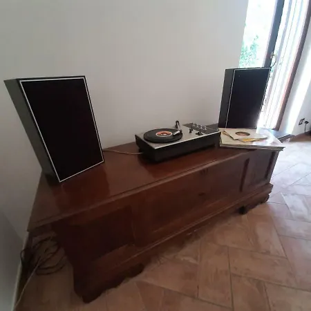 Pacchini Villa Poggio Mirteto