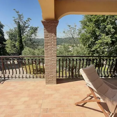 Villa Pacchini Poggio Mirteto