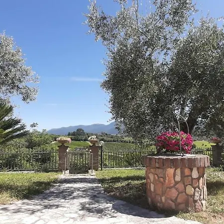 Pacchini Wellness & Relax Retreat Poggio Mirteto