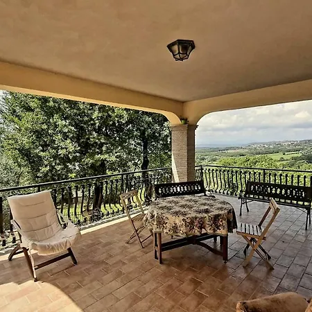 Pacchini Wellness & Relax Retreat Villa Poggio Mirteto