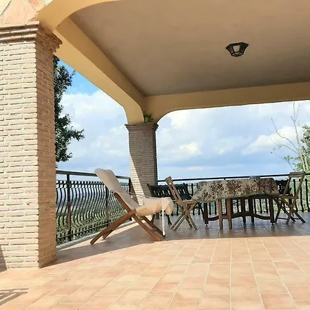 Villa Pacchini Poggio Mirteto