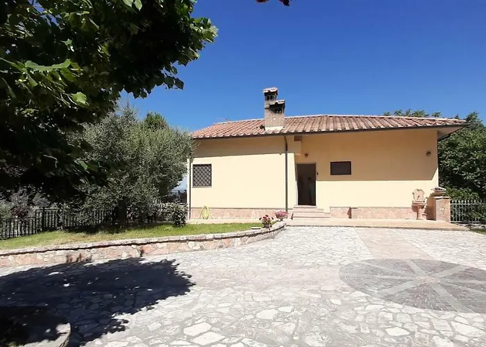 Villa Pacchini Wellness & Relax Retreat Poggio Mirteto